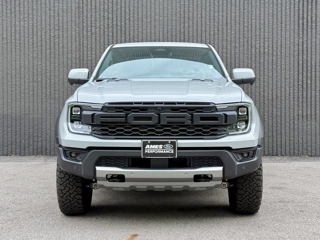 New 2026 Ford Ranger Raptor AWD/4WD image 9