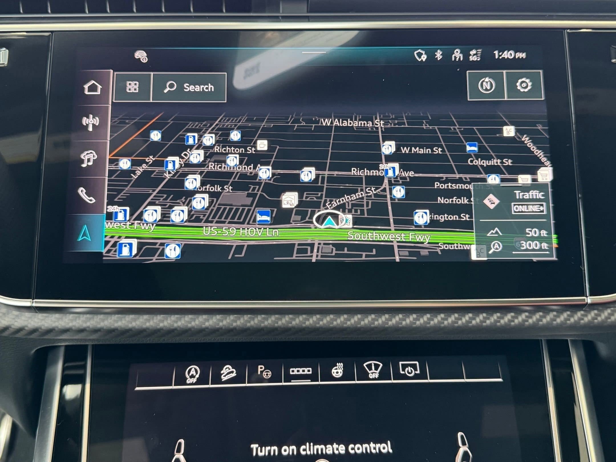 New 2026 Audi SQ8 Prestige image 23