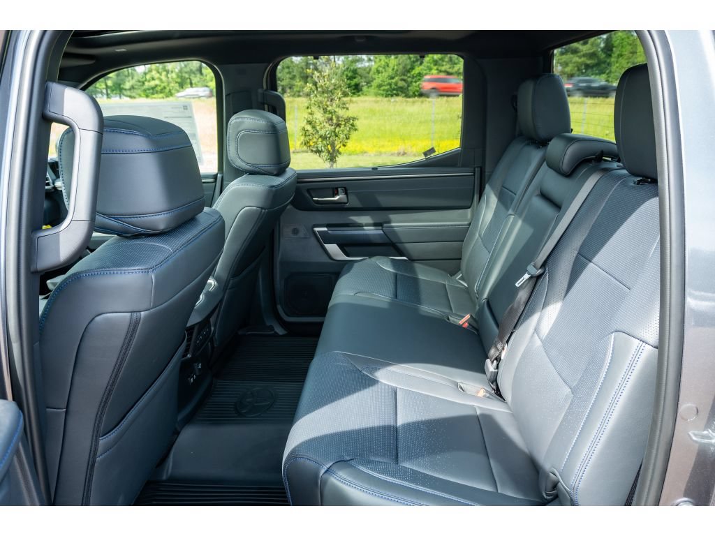 Used 2026 Toyota Tundra Platinum AWD/4WD image 15