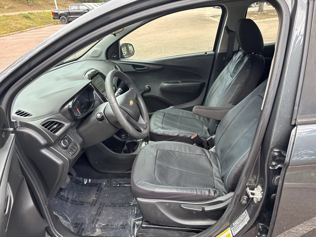 Used 2021 Chevrolet Spark LS FWD image 10