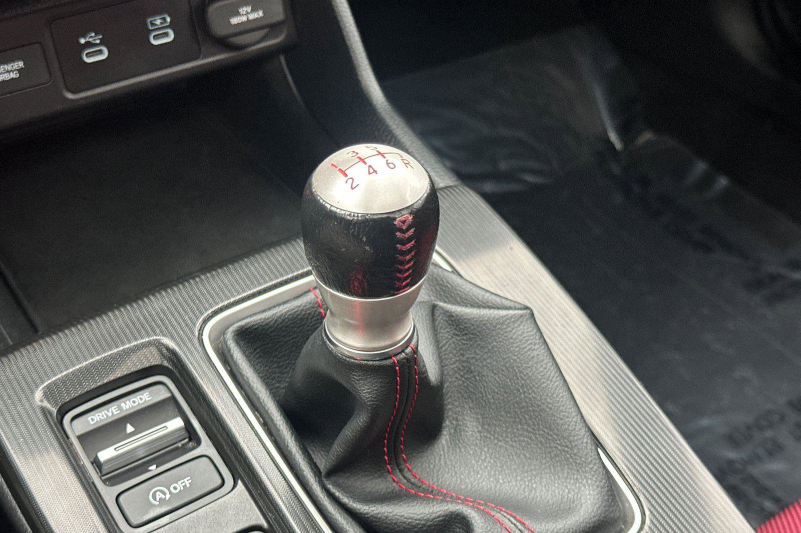 Certified 2025 Honda Civic Si image 21