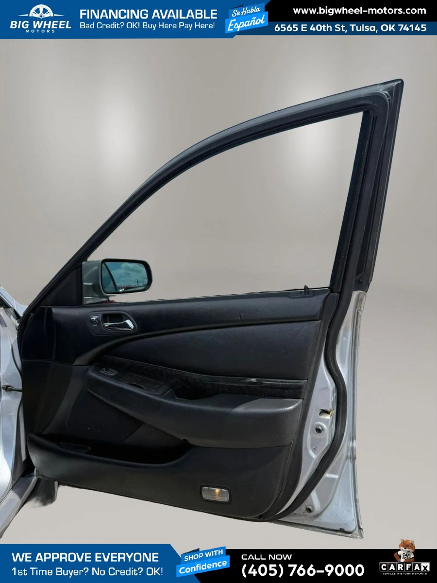 Used 2003 Acura TL Type-S FWD image 24