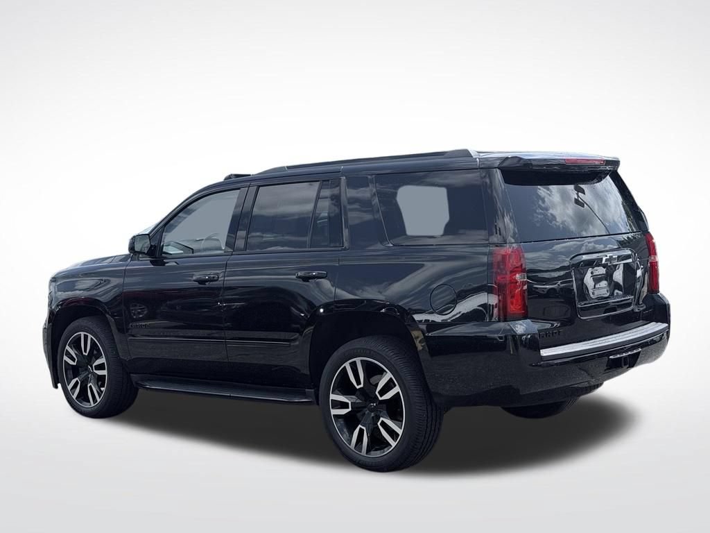 Used 2019 Chevrolet Tahoe Premier AWD/4WD image 9