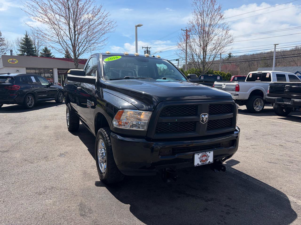 Used 2016 RAM 2500 Tradesman w/ Snow Chief Group image 3