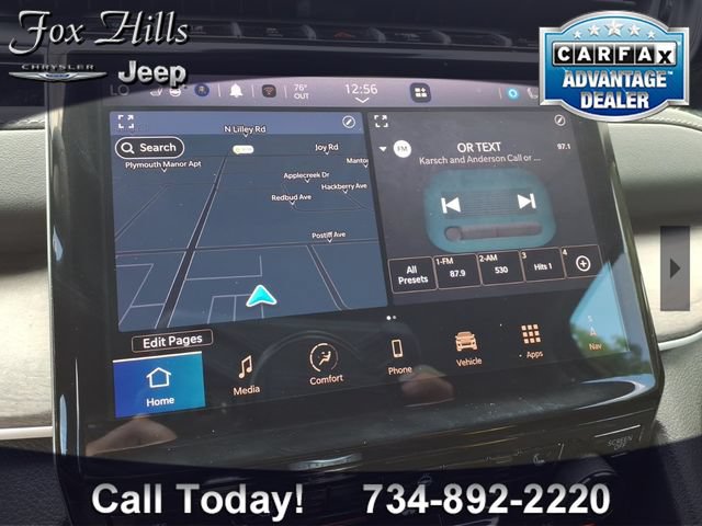 Used 2024 Jeep Grand Cherokee Limited 4xe w/ Trailer Tow Package AWD/4WD image 21