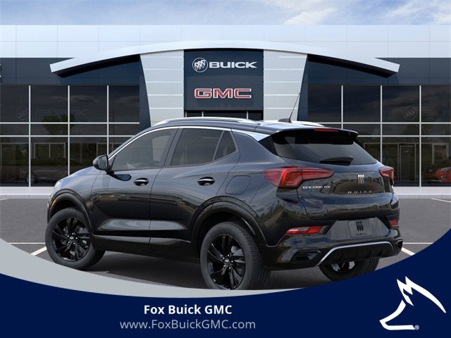 Used 2026 Buick Encore GX Sport Touring w/ Comfort Package image 3
