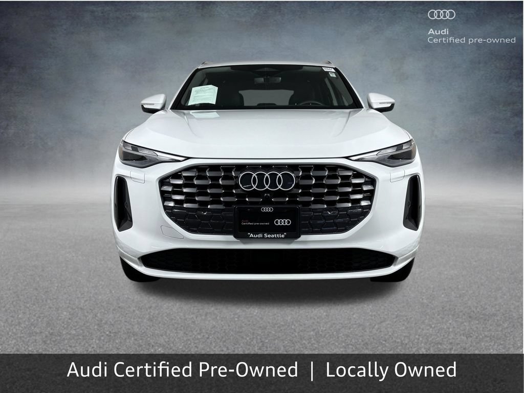 Certified 2025 Audi Q5 Premium w/ Convenience Package AWD/4WD image 3