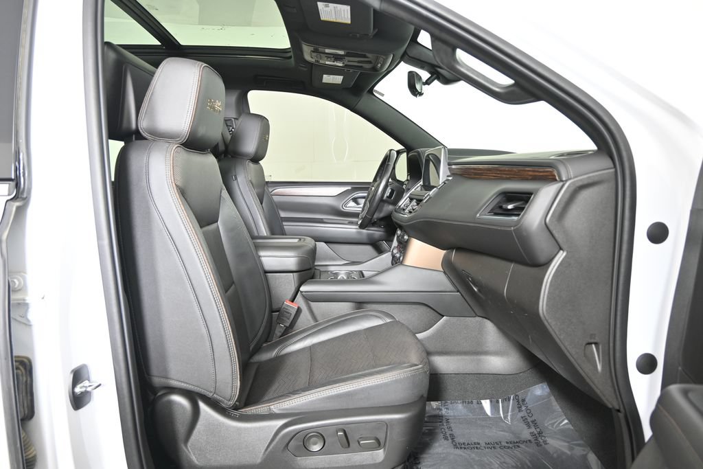 Used 2021 Chevrolet Suburban High Country AWD/4WD image 13