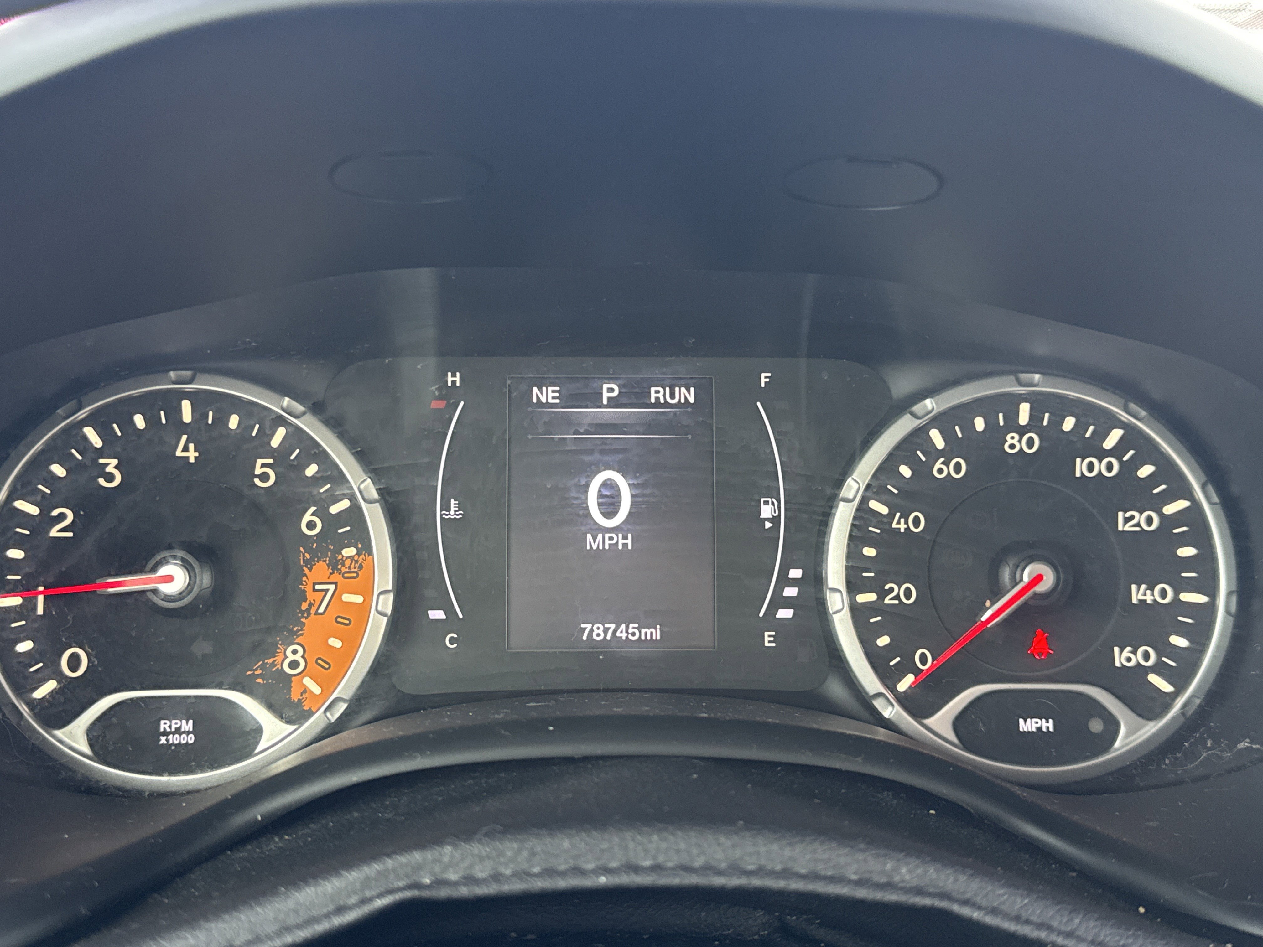 Used 2017 Jeep Renegade Latitude image 19