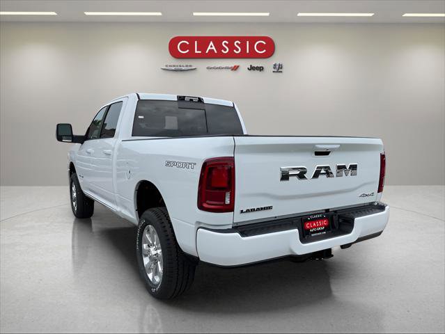 New 2025 RAM 2500 Laramie w/ Sport Appearance Package image 7