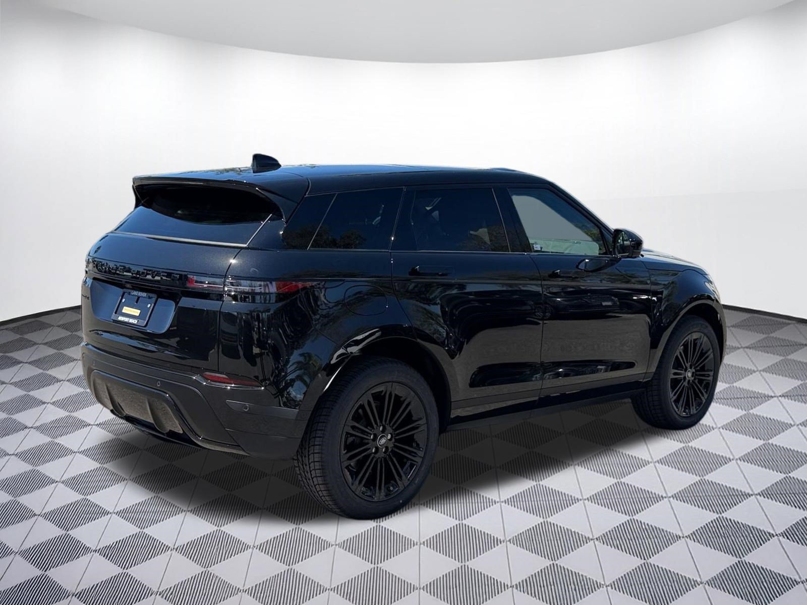 New 2026 Land Rover Range Rover Evoque S AWD/4WD image 9