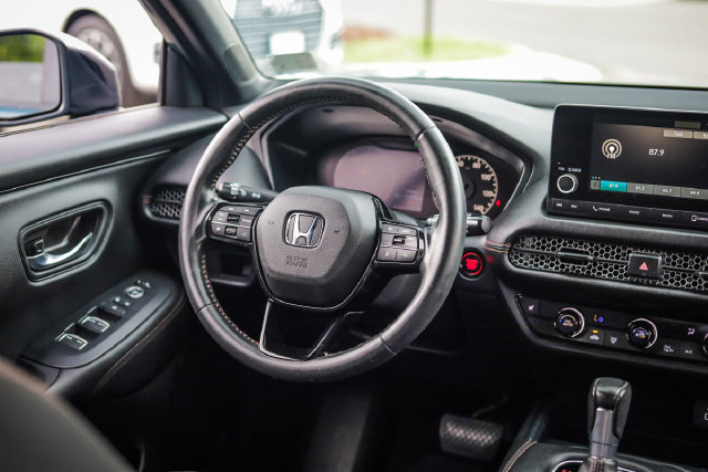 Used 2024 Honda HR-V Sport image 21
