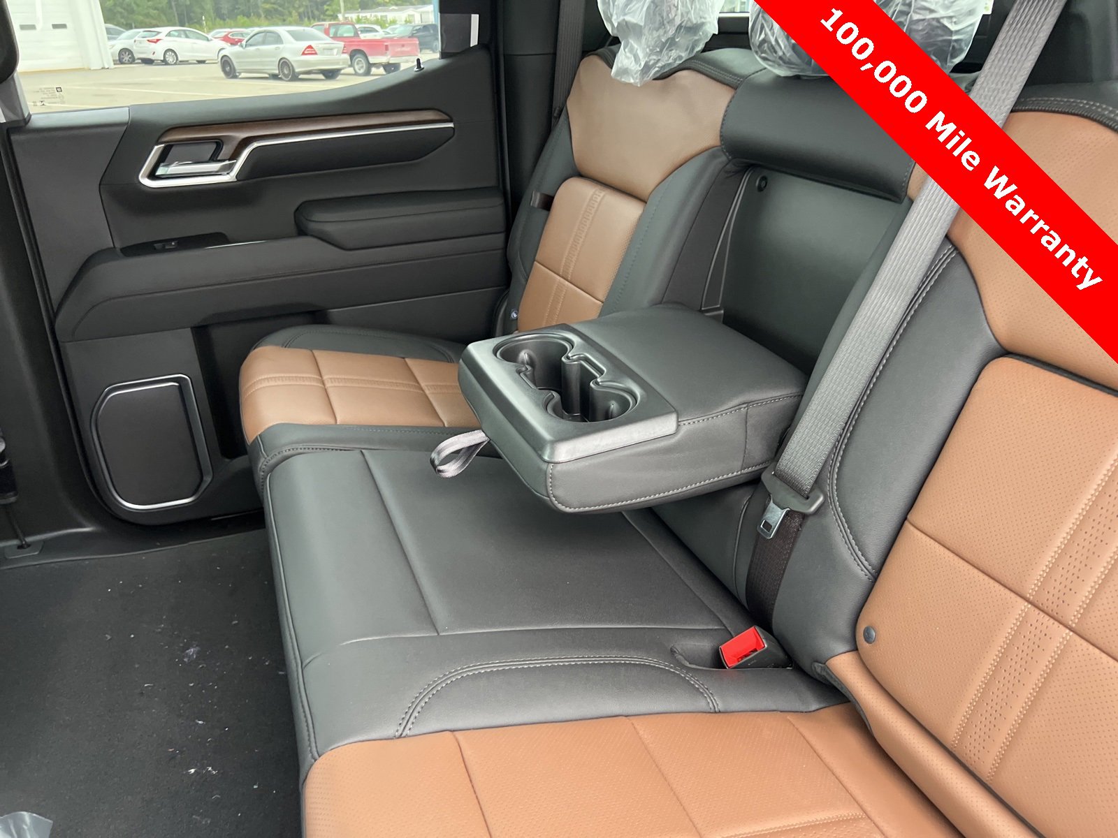 New 2026 Chevrolet Silverado 1500 High Country w/ Technology Package image 35