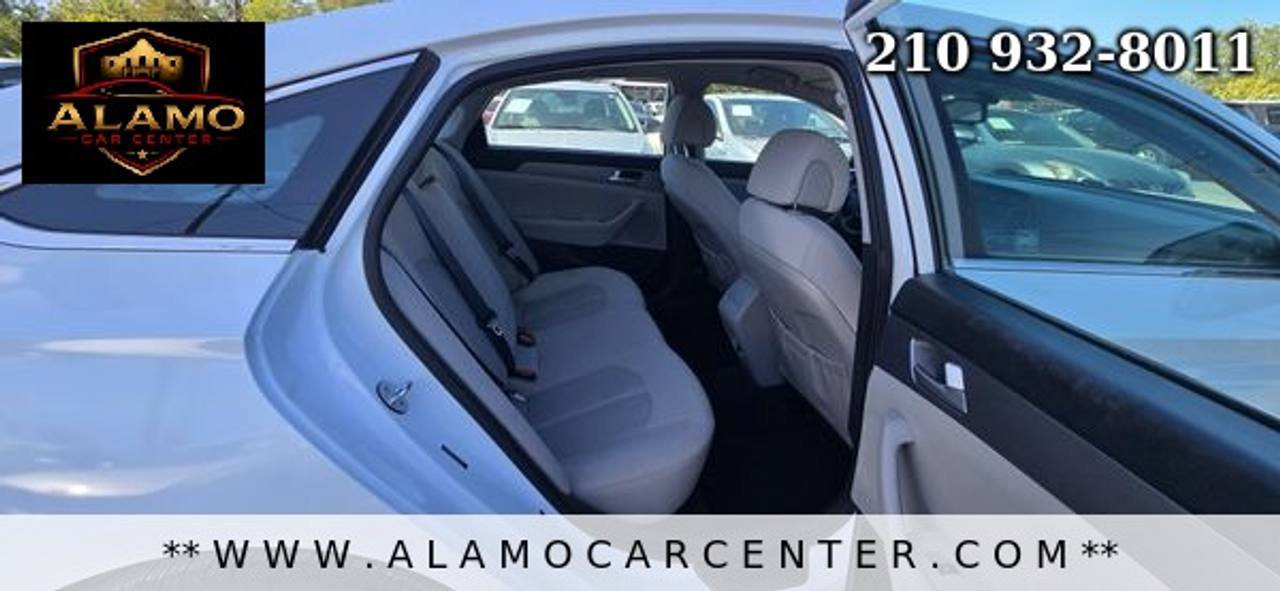 Used 2016 Hyundai Sonata SE w/ Cargo Package FWD image 18