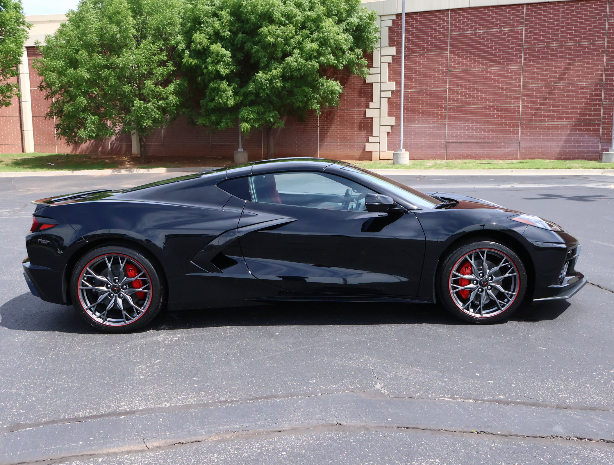 New 2026 Chevrolet Corvette Stingray Preferred Cpe w/ 2LT image 34