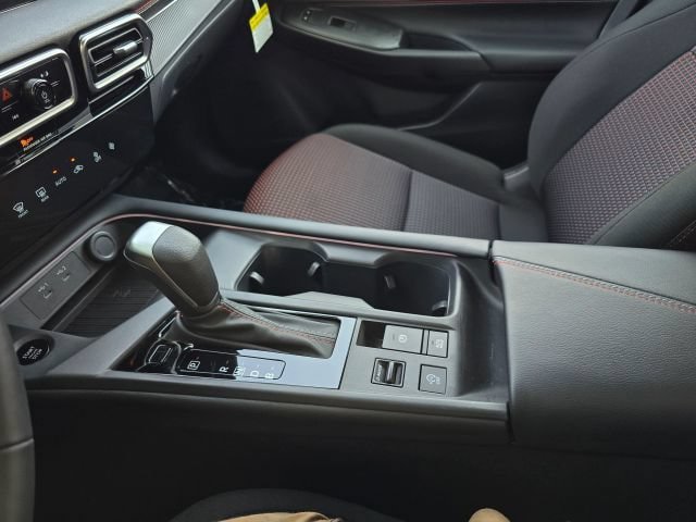 Used 2026 Nissan Sentra SR w/ Floor Mat Package FWD image 27