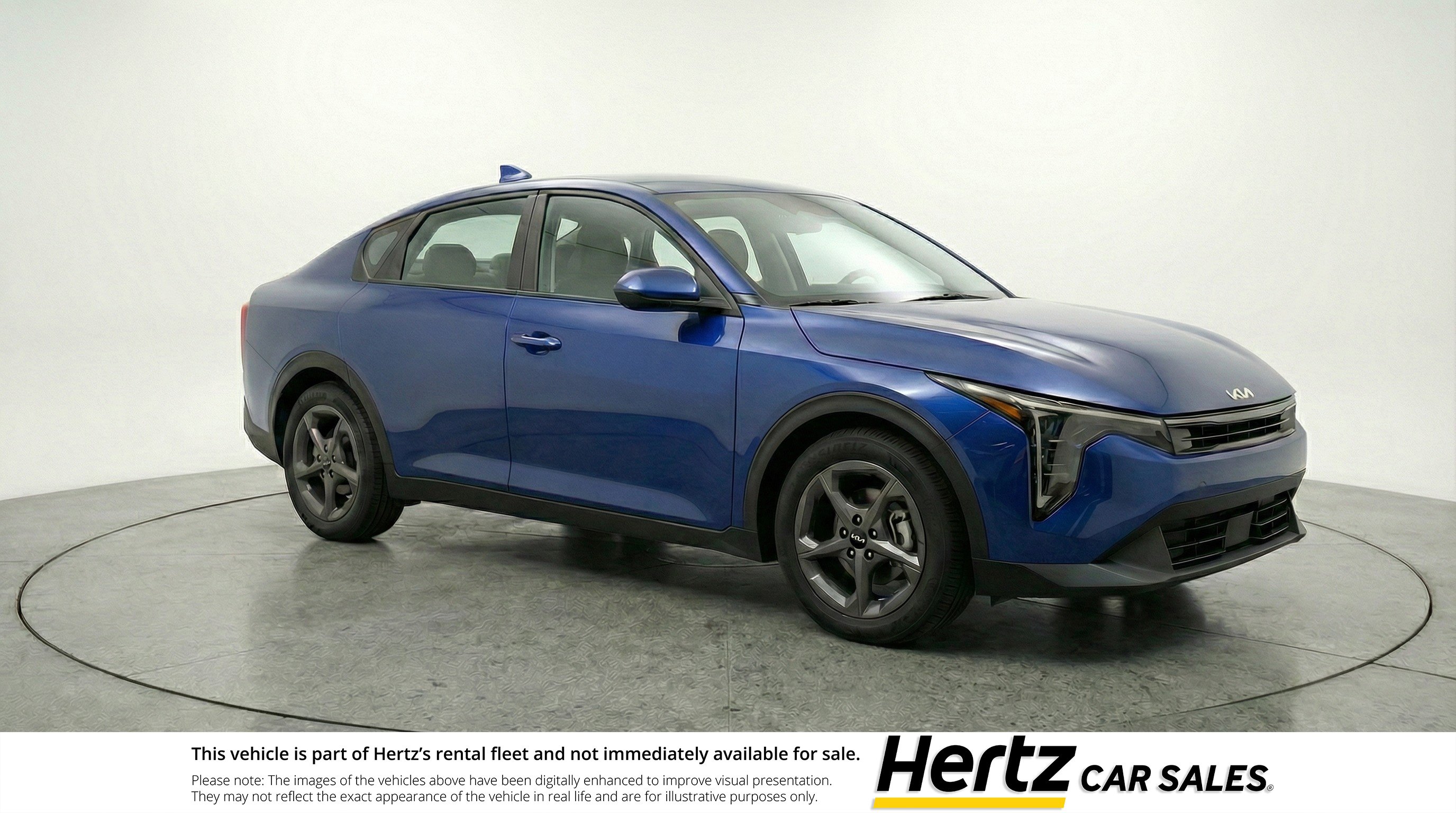 Used 2025 Kia K4 FWD image 1