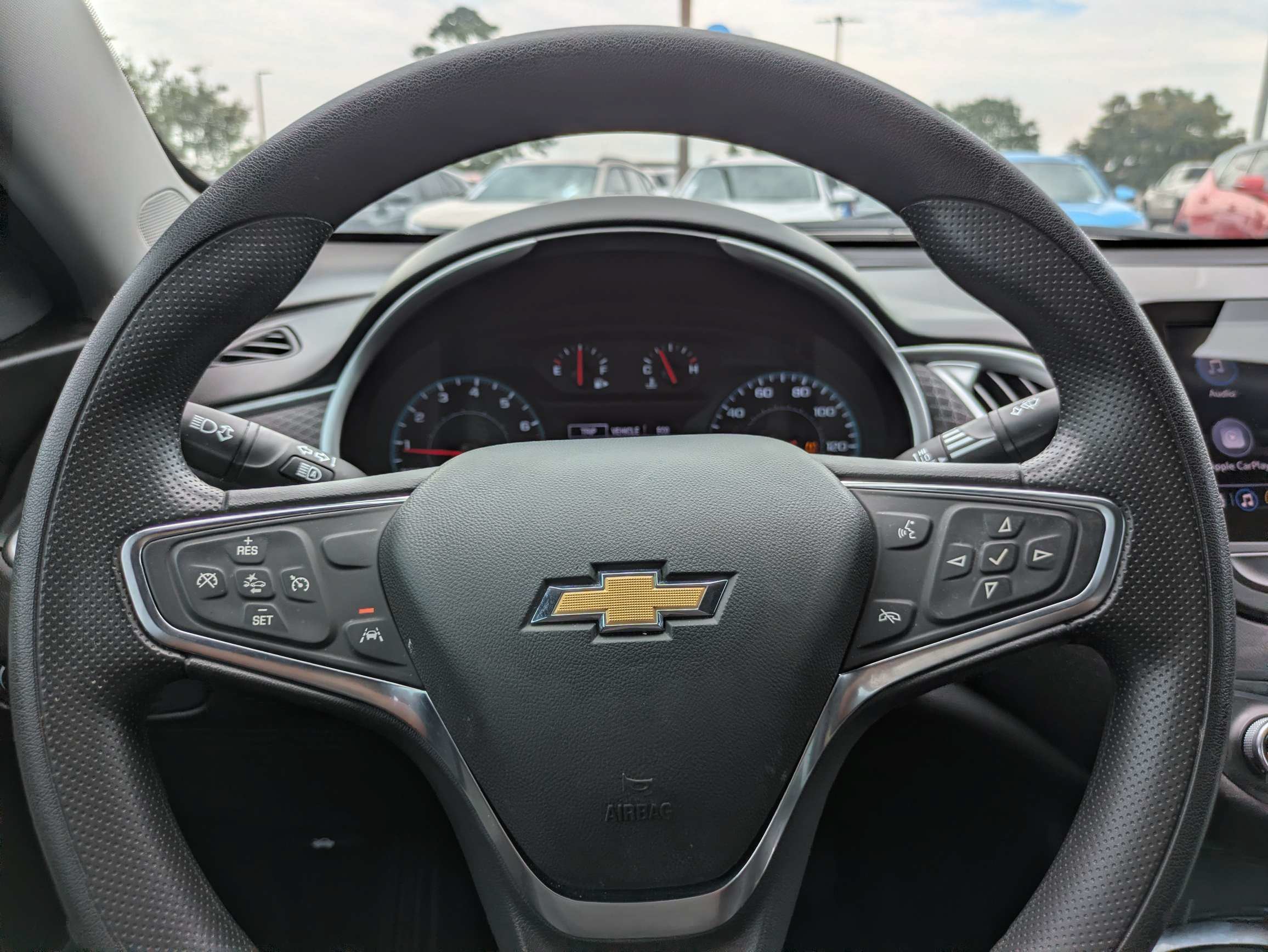 New 2024 Chevrolet Malibu LT FWD image 18