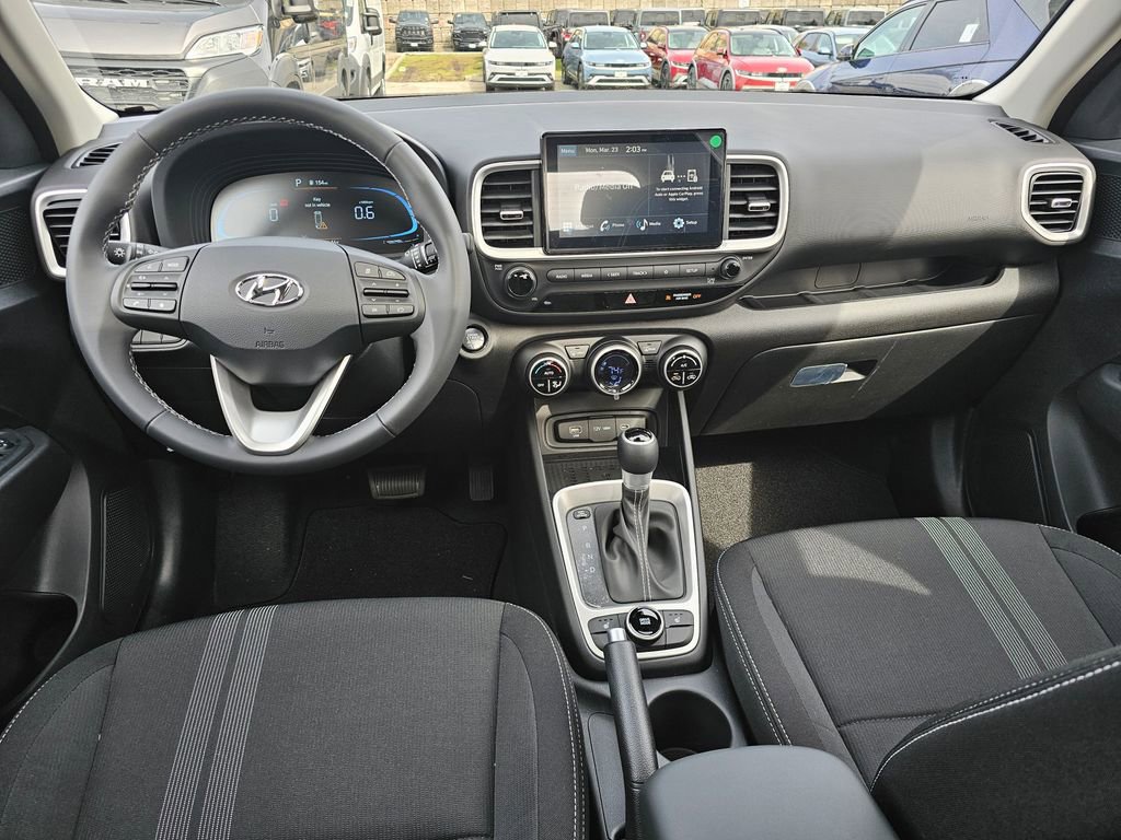 New 2026 Hyundai Venue SEL FWD image 15