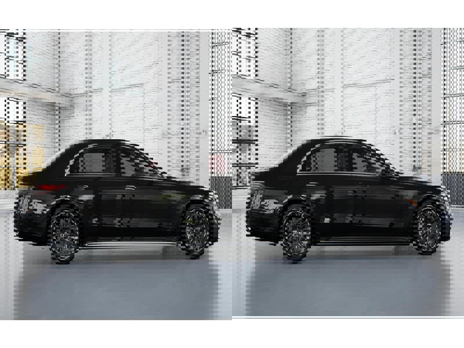 New 2026 Mercedes-Benz S 580 4MATIC Sedan image 16