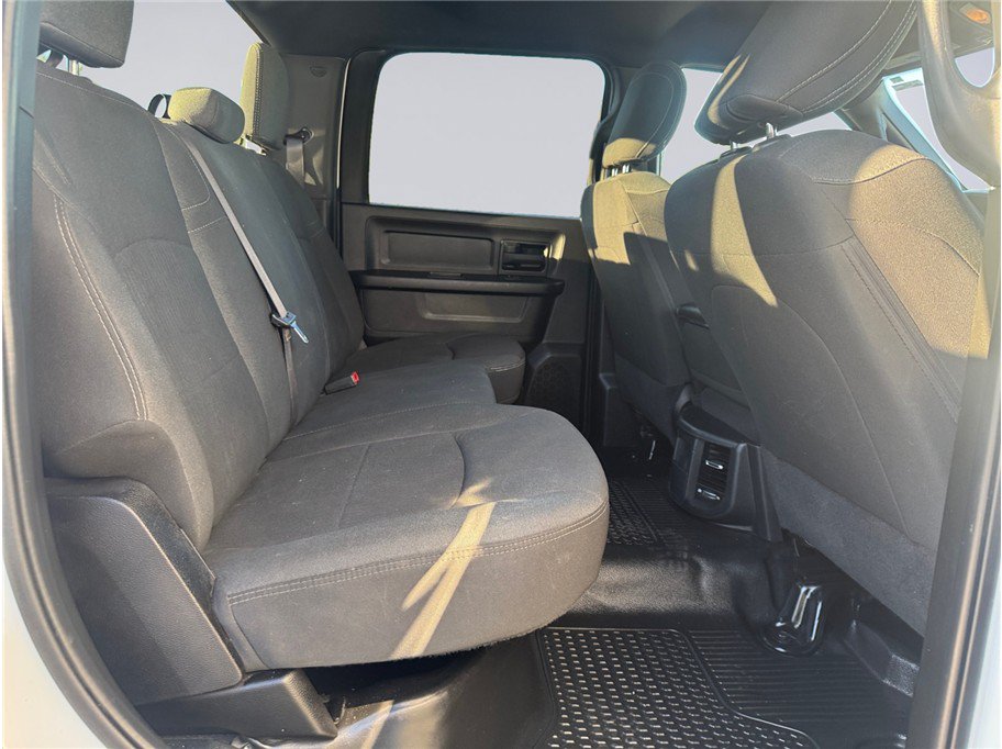 Used 2021 RAM 5500 Tradesman w/ Chrome Appearance Group AWD/4WD image 20