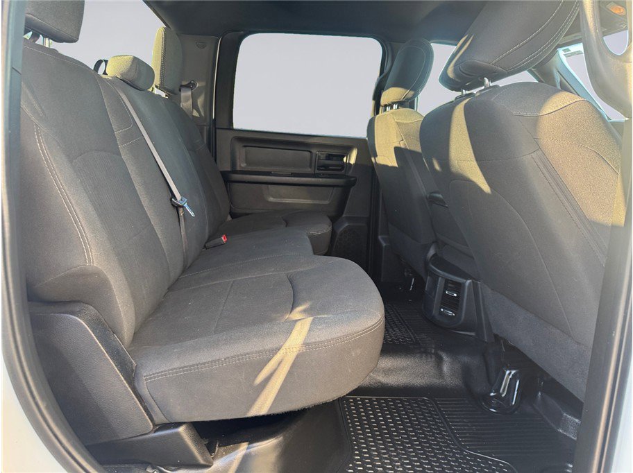 Used 2021 RAM 5500 Tradesman w/ Chrome Appearance Group image 20