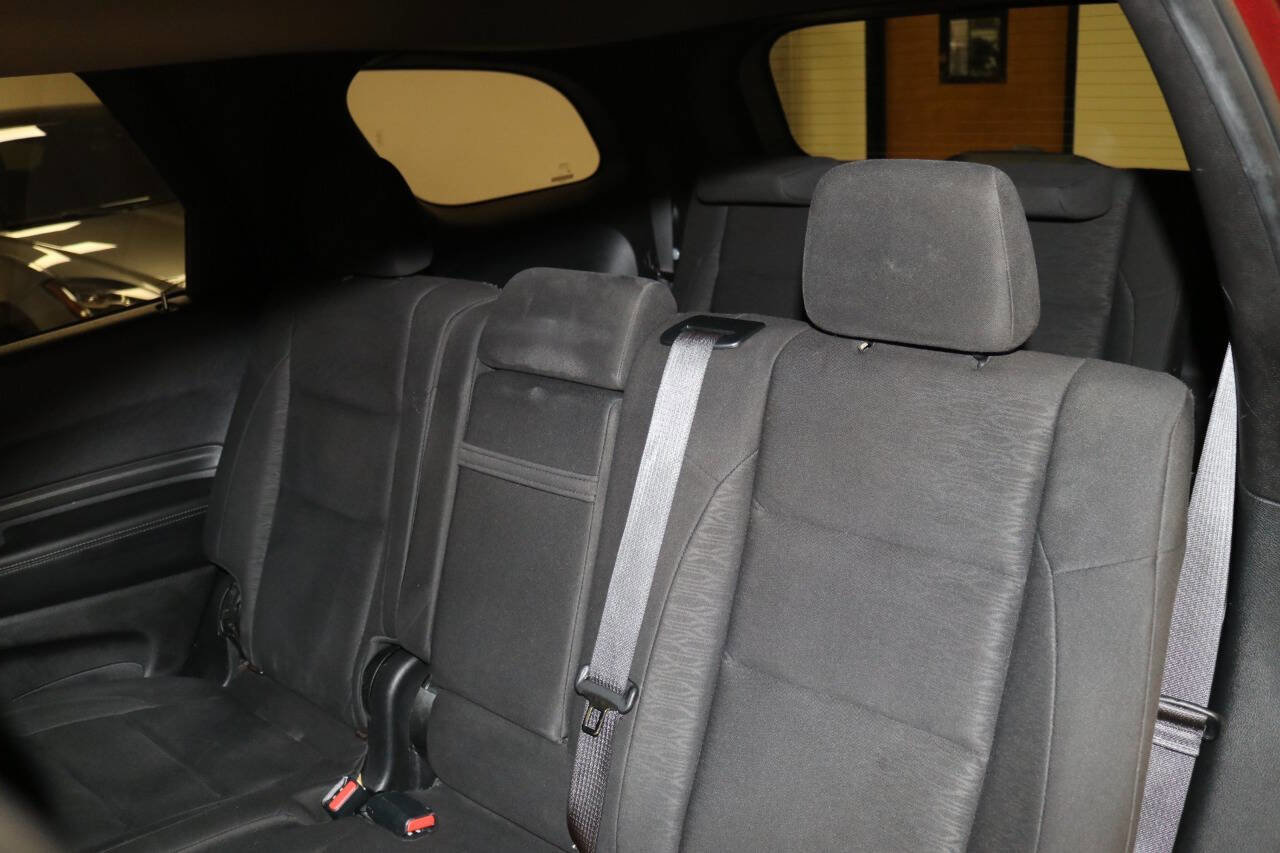 Used 2021 Dodge Durango SXT w/ 3rd Row Seating Group image 55
