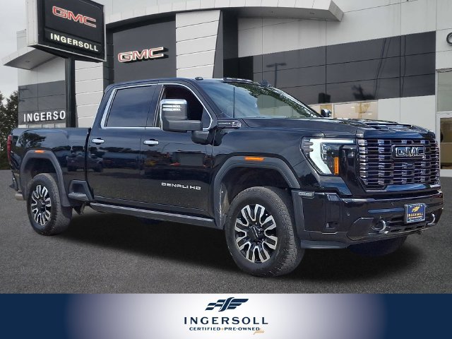 Used 2025 GMC Sierra 2500 Denali Ultimate