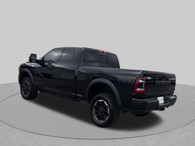 Used 2024 RAM 2500 Rebel w/ Level 2 Equipment Group AWD/4WD image 3
