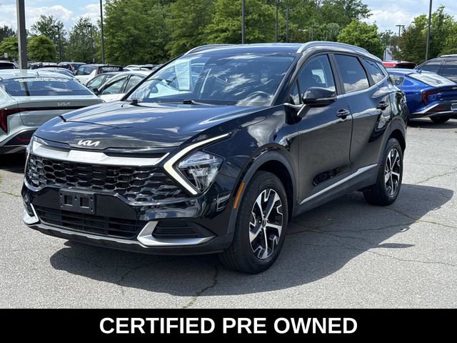 Used 2023 Kia Sportage EX AWD/4WD image 5