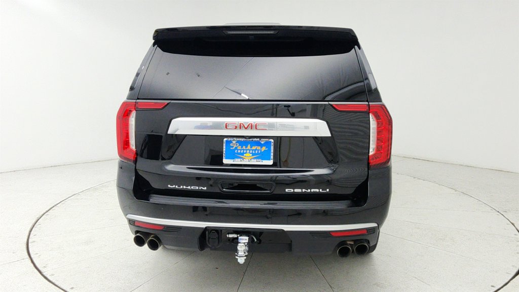 Used 2023 GMC Yukon Denali AWD/4WD image 6