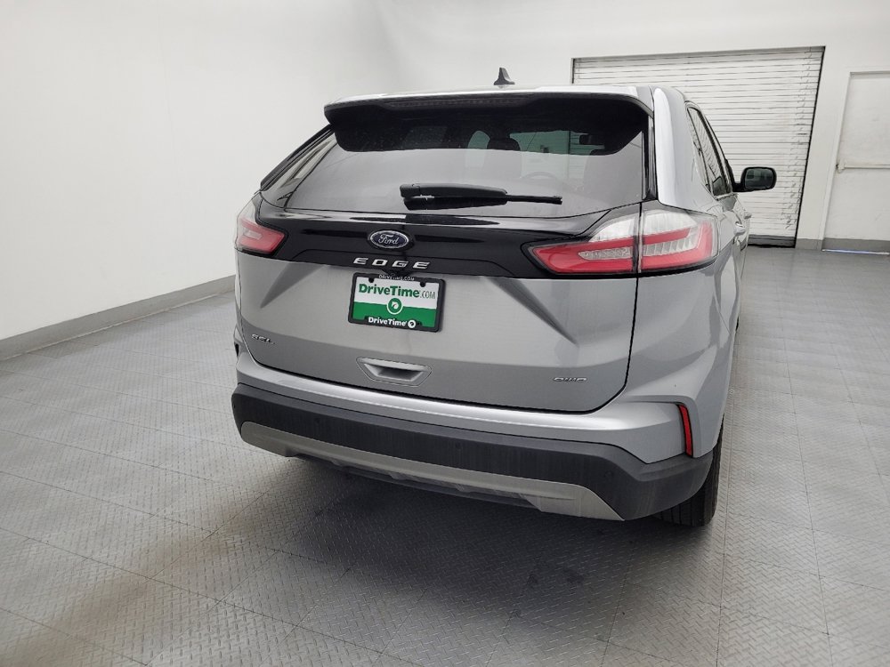 Used 2022 Ford Edge SEL AWD/4WD image 7