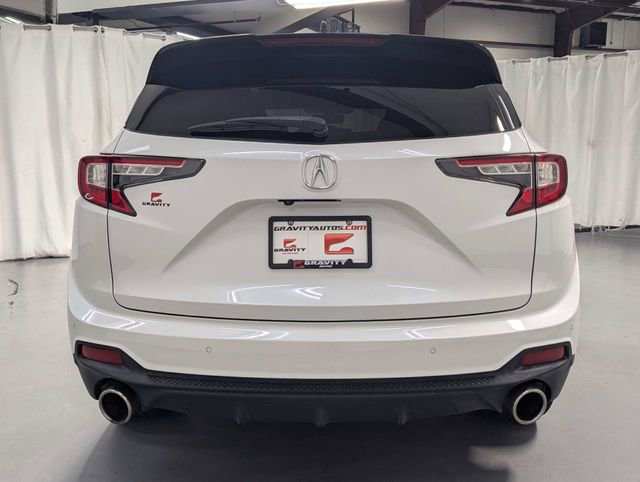 Used 2021 Acura RDX A-Spec AWD/4WD image 28