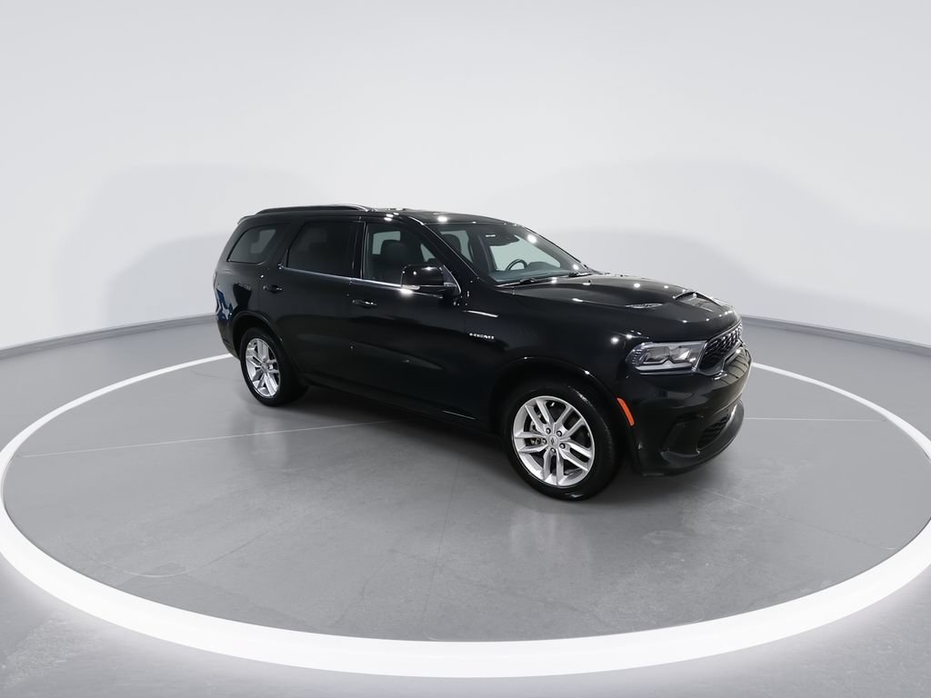 Used 2025 Dodge Durango R/T AWD/4WD image 2