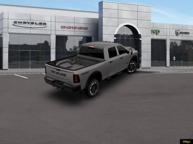 New 2026 RAM 2500 Warlock AWD/4WD image 7