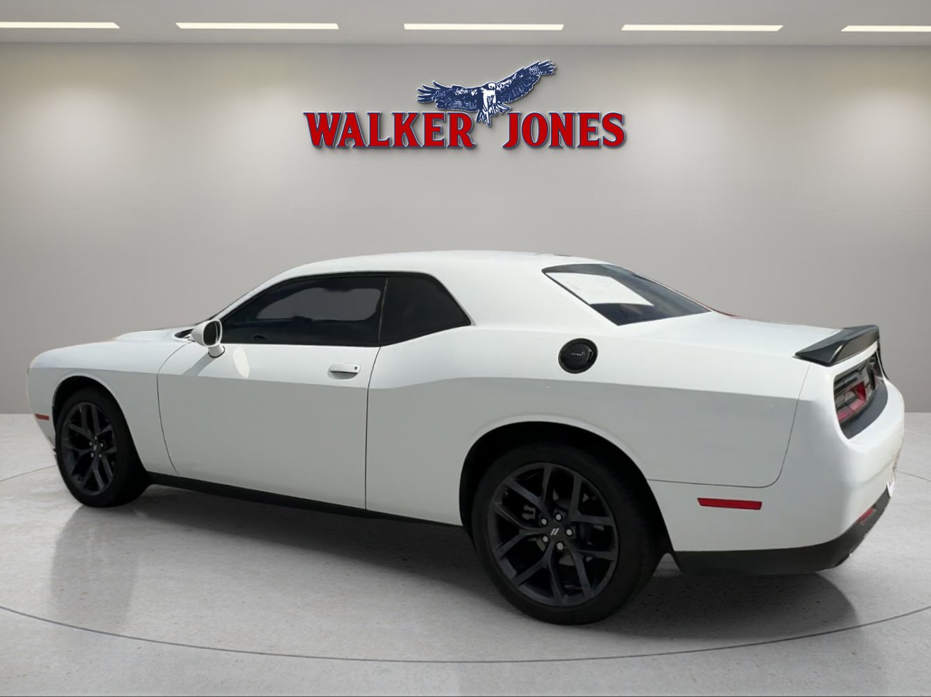 Used 2023 Dodge Challenger SXT w/ Blacktop Package