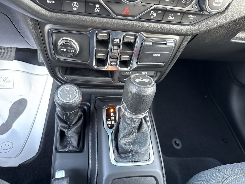 New 2025 Jeep Wrangler Sport S image 20