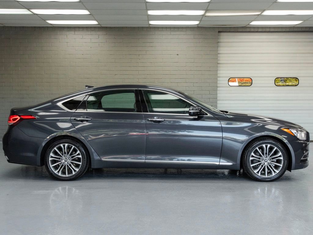 Used 2017 Genesis G80 3.8 image 3