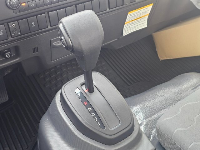 New 2025 Chevrolet Low Cab Forward 4500 XD RWD image 10