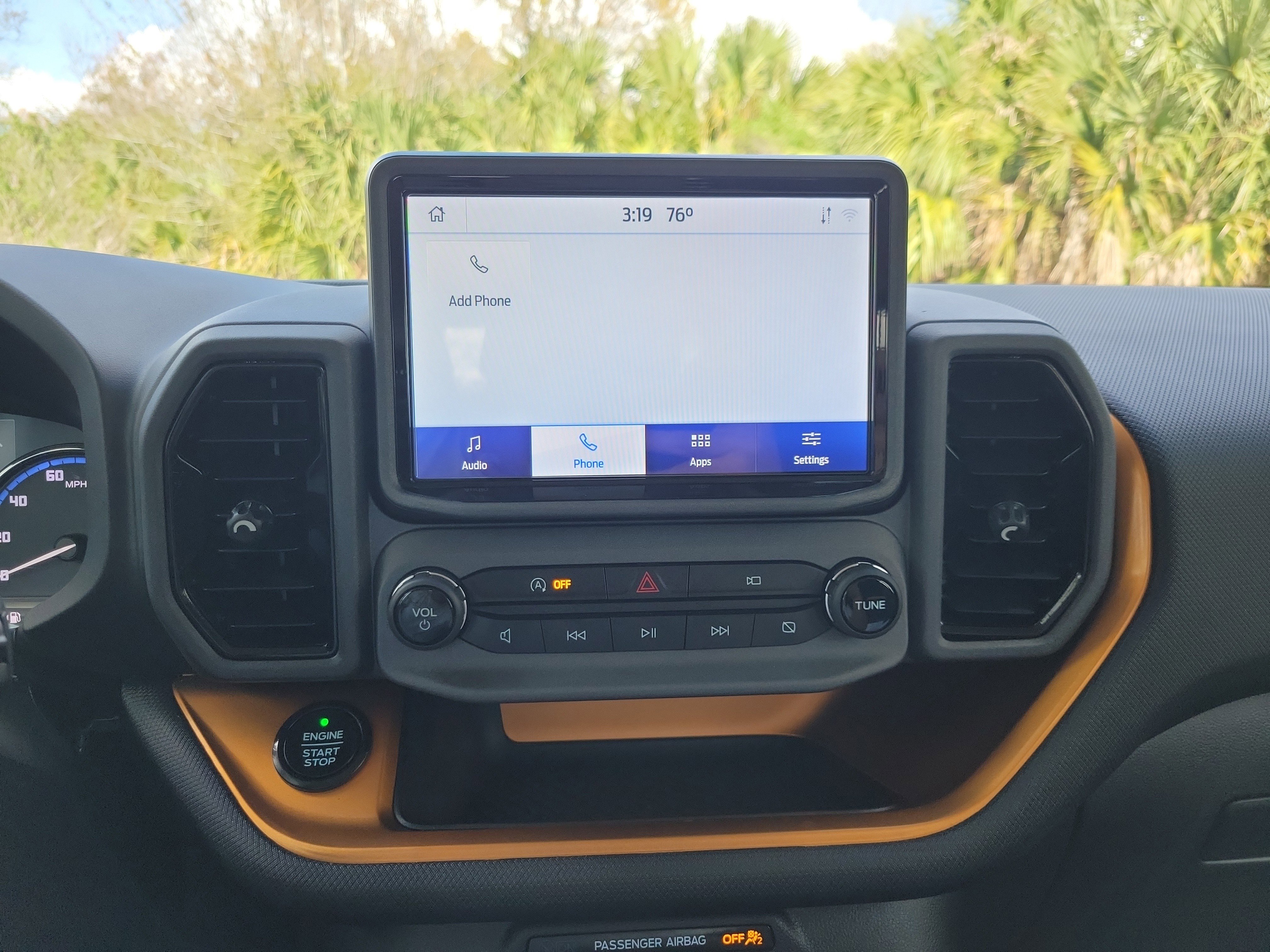 Used 2021 Ford Bronco Sport Badlands image 21