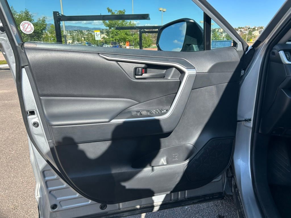 Used 2024 Toyota RAV4 LE image 24