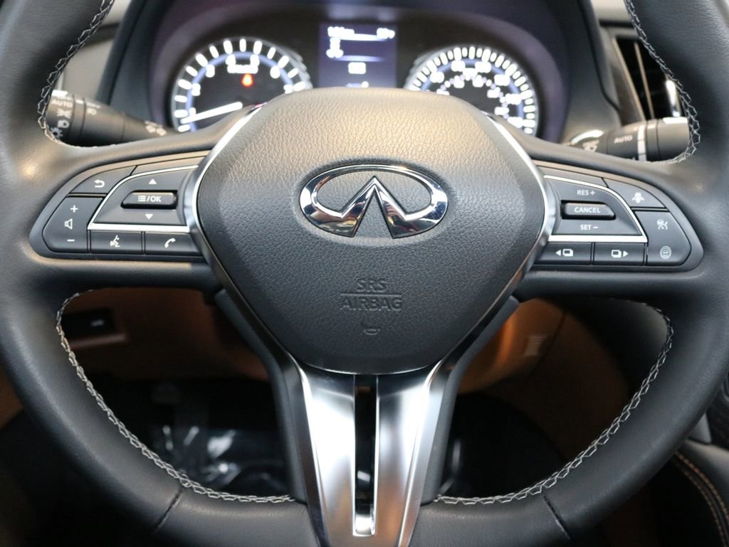 Certified 2024 INFINITI Q50 Sensory image 45