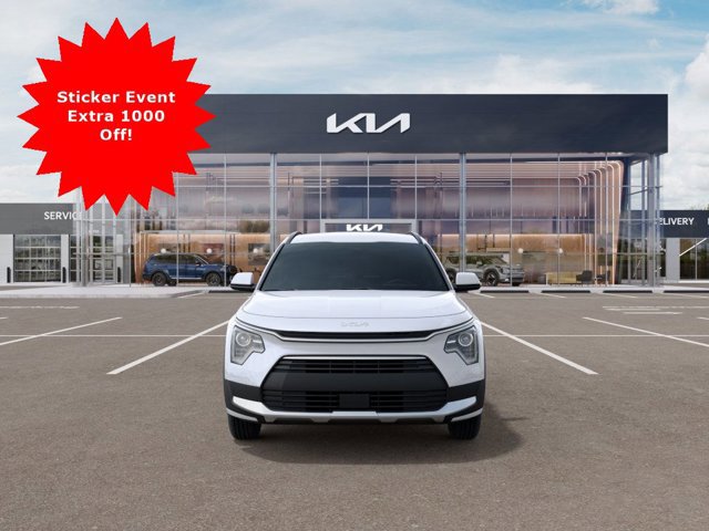 New 2025 Kia Niro EX image 3