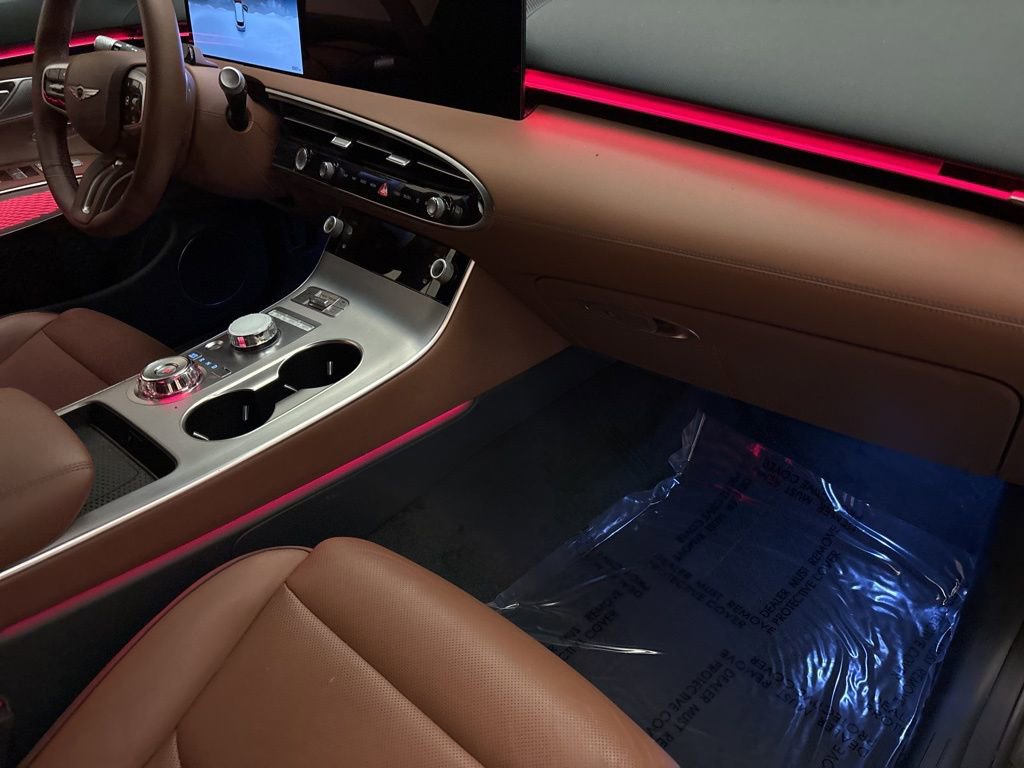 New 2026 Genesis GV70 2.5T Advanced image 21