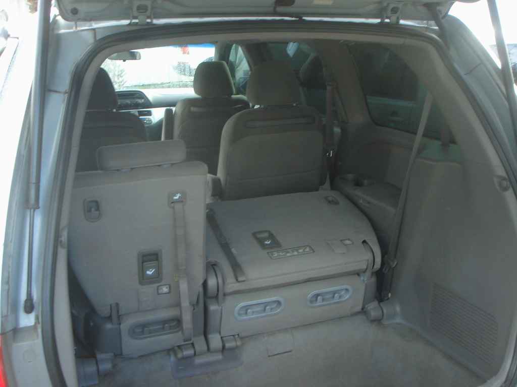 Used 2010 Honda Odyssey EX image 7