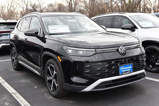 New 2026 Volkswagen Tiguan SE FWD image 4