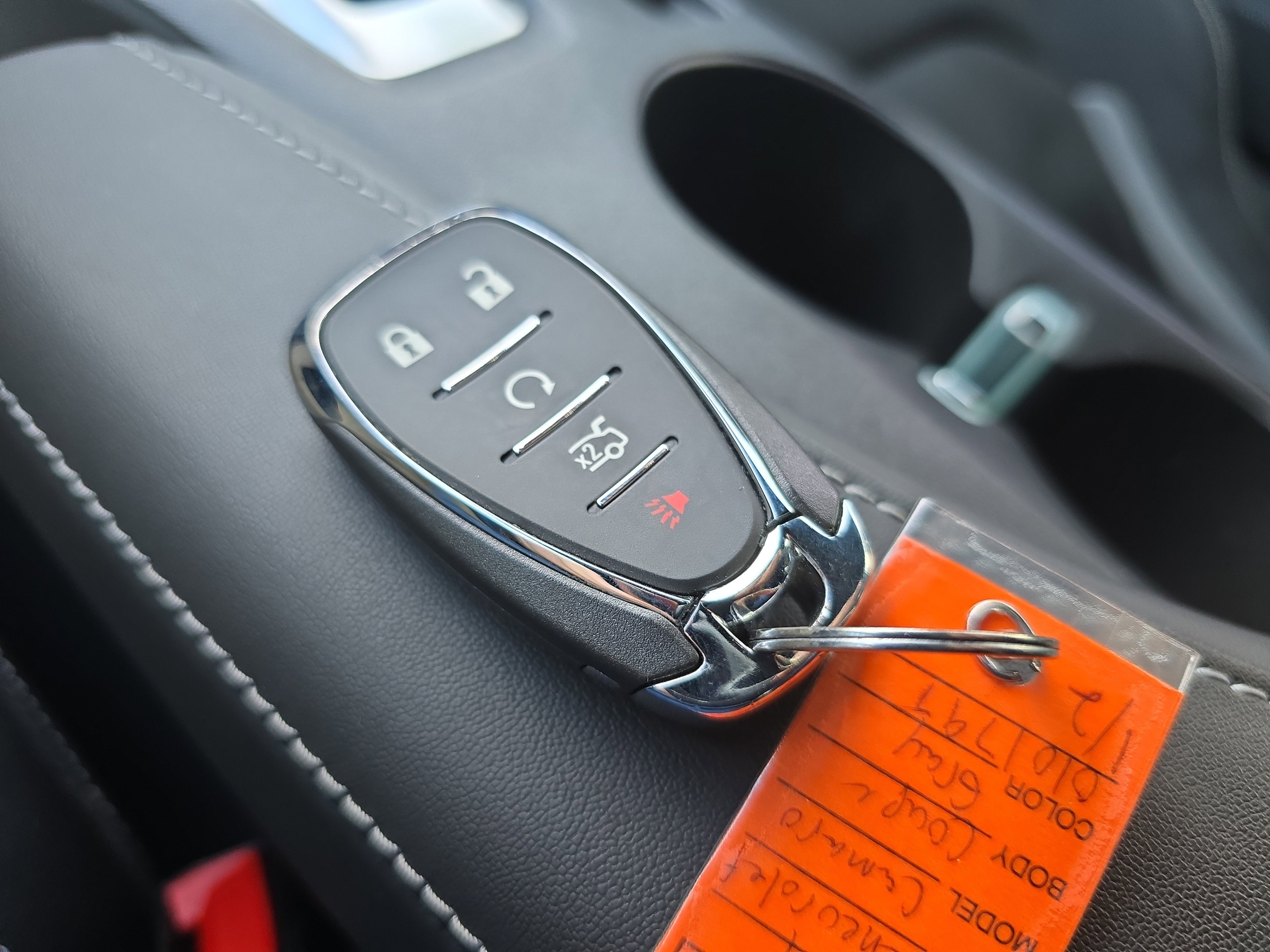 Used 2024 Chevrolet Camaro SS image 37