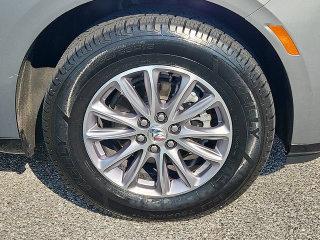 Certified 2023 Buick Enclave Essence AWD/4WD image 8