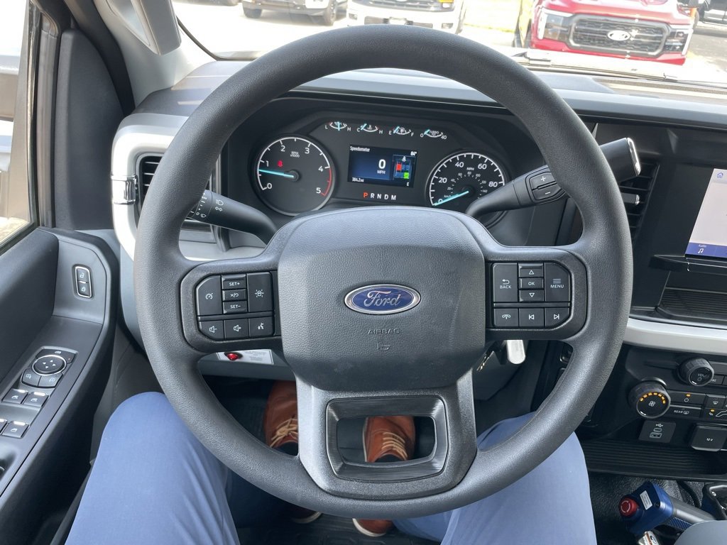 New 2025 Ford F550 4x4 SuperCab Super Duty image 22