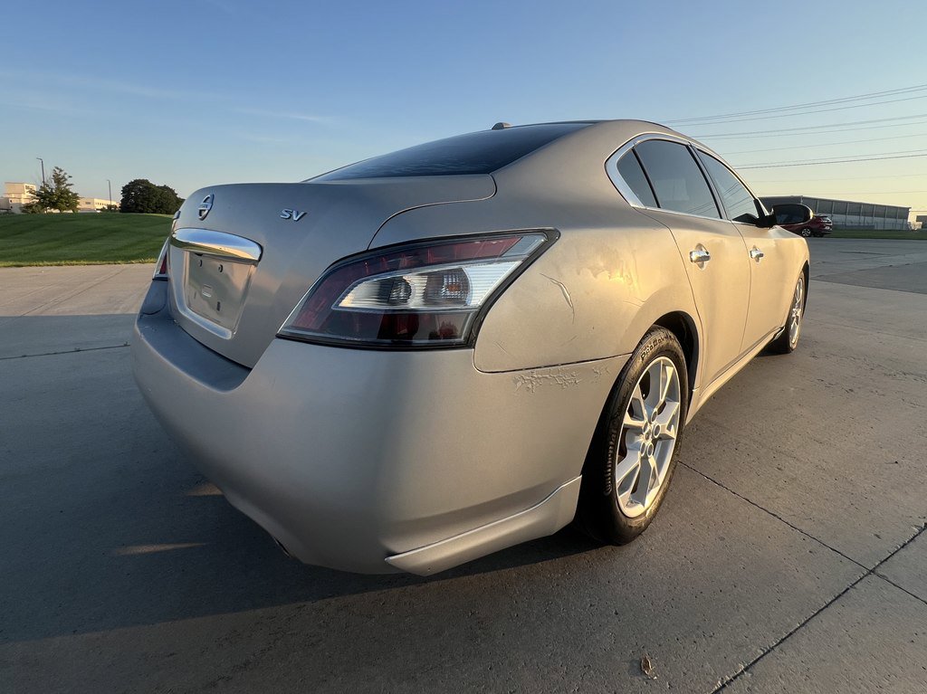 Used 2014 Nissan Maxima 3.5 SV image 5